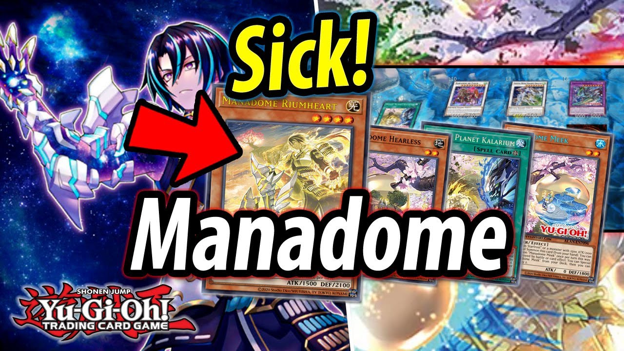 Manadome are SICK! (ft. Scareclaw) DECK TESTING