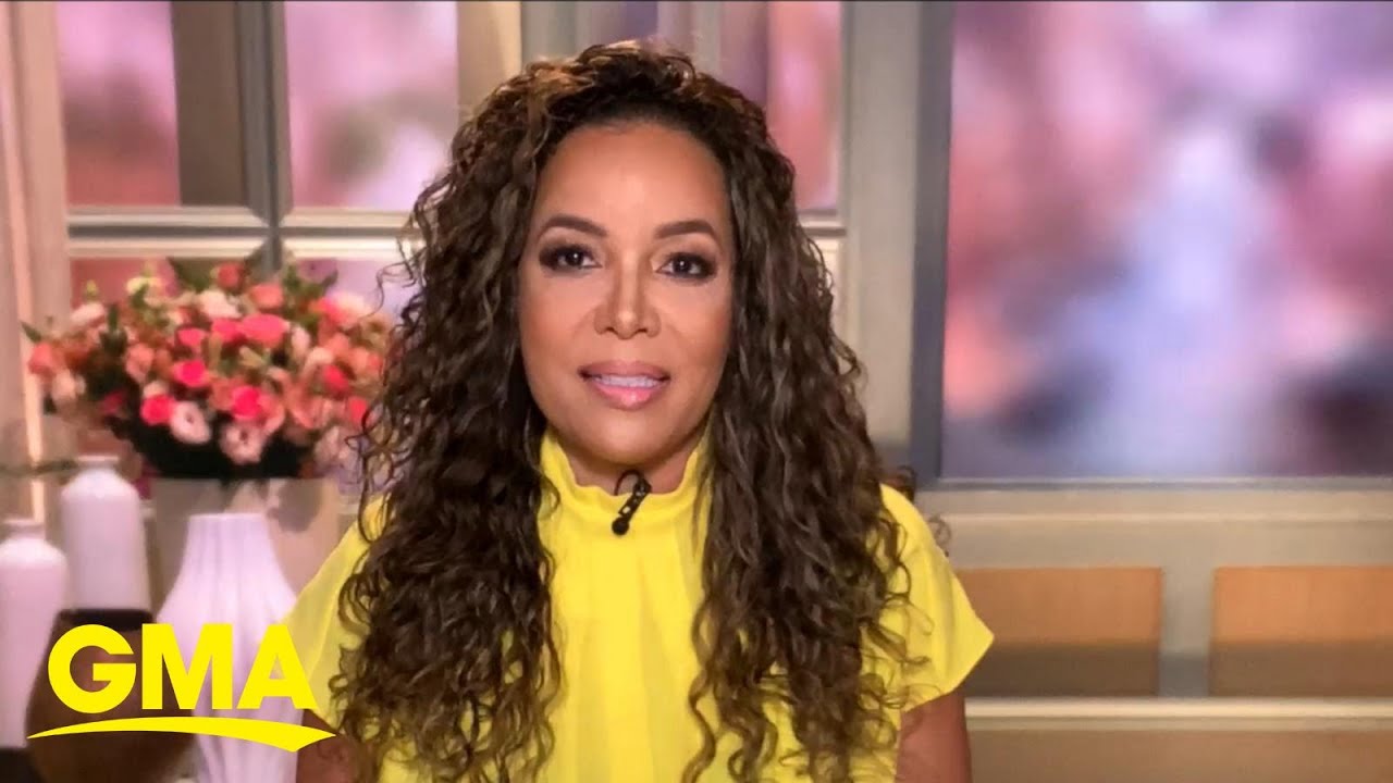 Sunny Hostin talks about her 1st novel, 'Summer on the Bluffs' l GMA