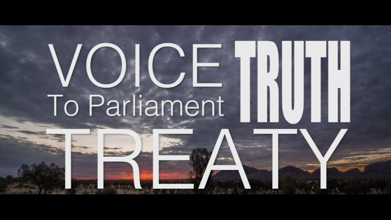 What is Voice, Treaty and Truth?