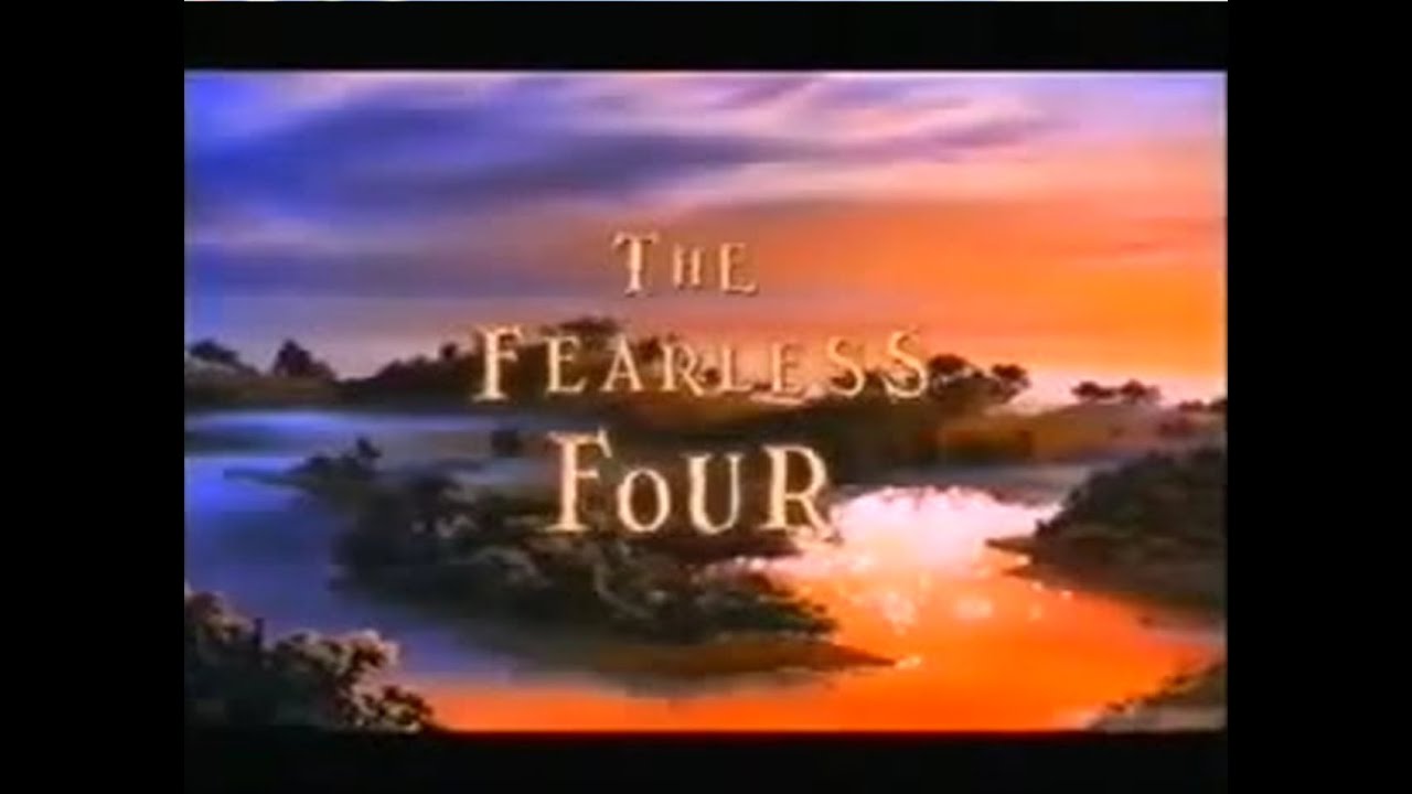 Media Hunter - The Fearless Four Review