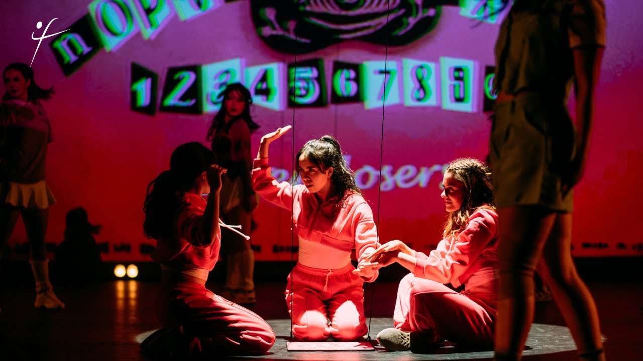 GAME NIGHT Flare Dance Ensemble Production 2024 | Mean Ghouls by Kai Losey