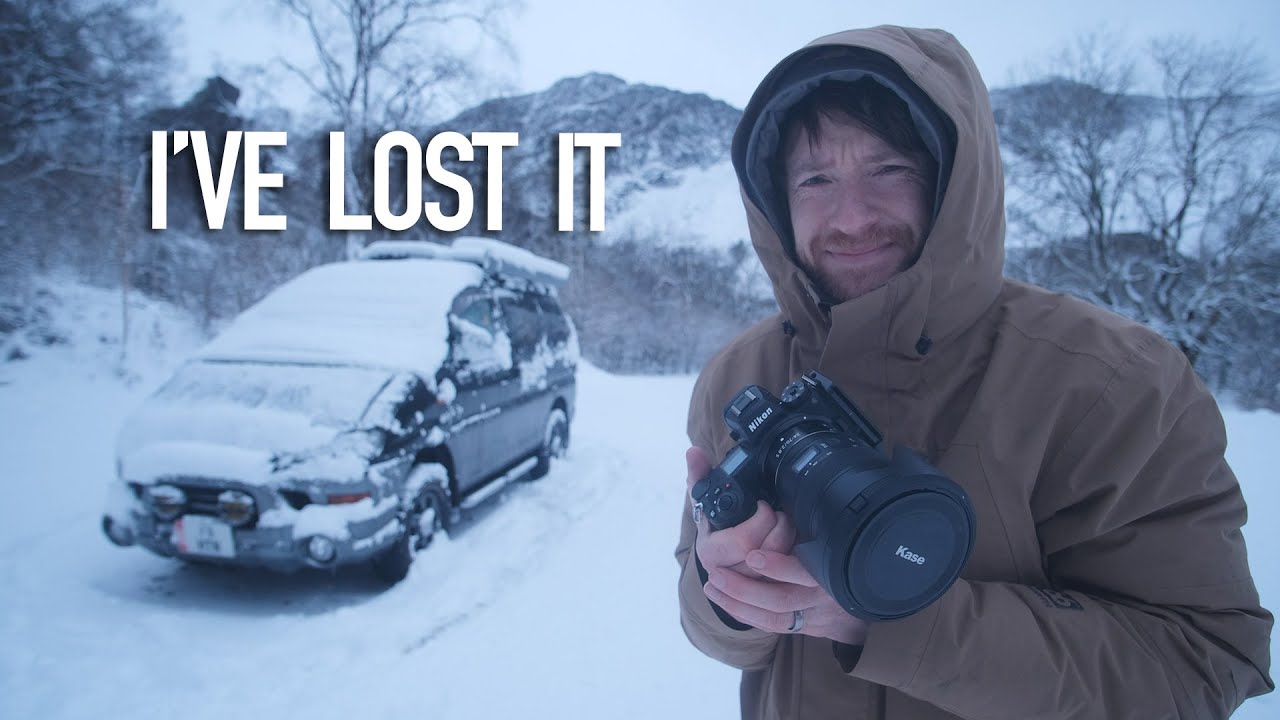 How I've Lost the Ability to Take Good Photos