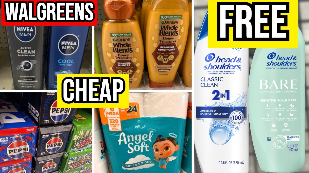 Walgreens: ПРОСТАЯ КОРЗИНА НА $40 БЕСПЛАТНО до 27 ИЮНЯ!