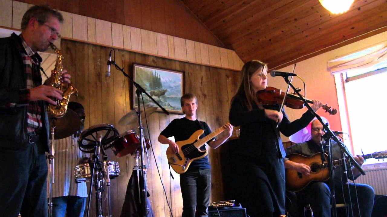 Himmerland - Det Lysner Over Agres Felt. (Live Las Vegas)
