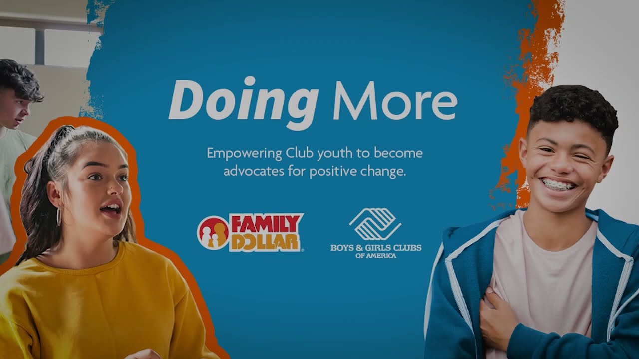 Family Dollar | Boys & Girls Clubs of America