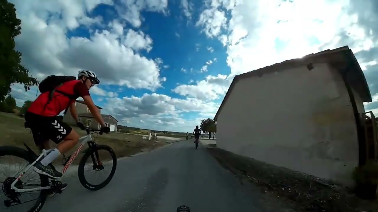 Rando CCPR à Bourg des Maisons (24)