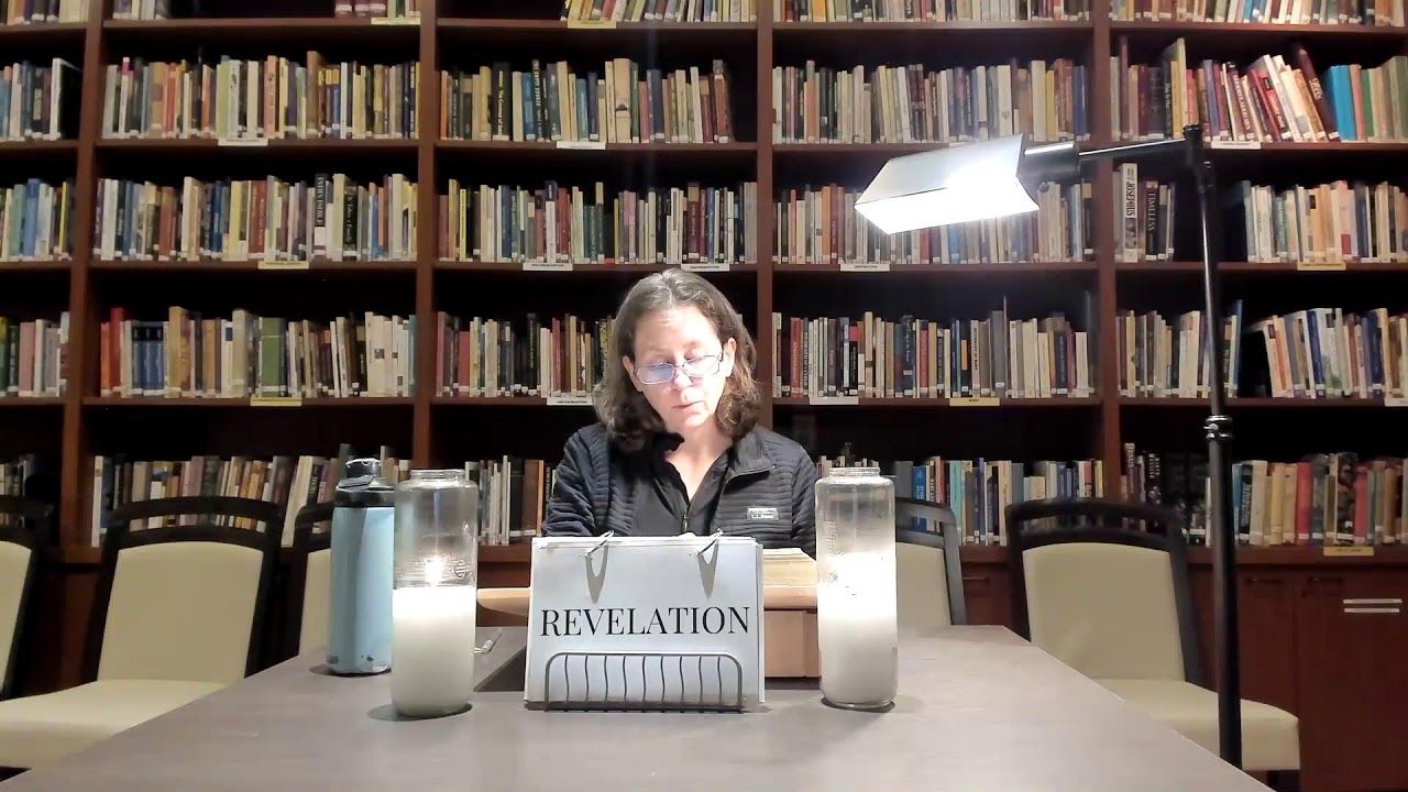 STM - Bible Reading Marathon