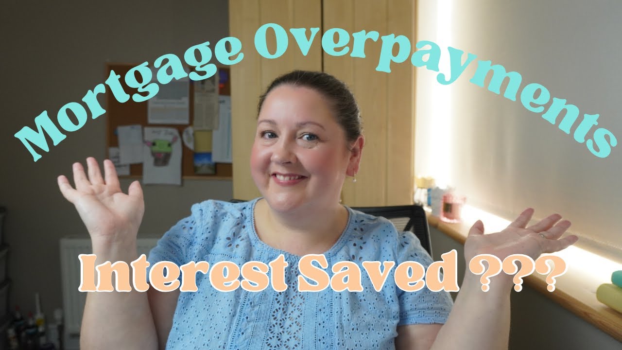 Mortgage Overpayments - How much we saved in Interest this year