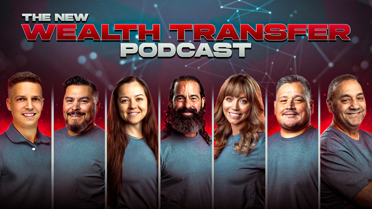 The New Wealth Transfer Podcast