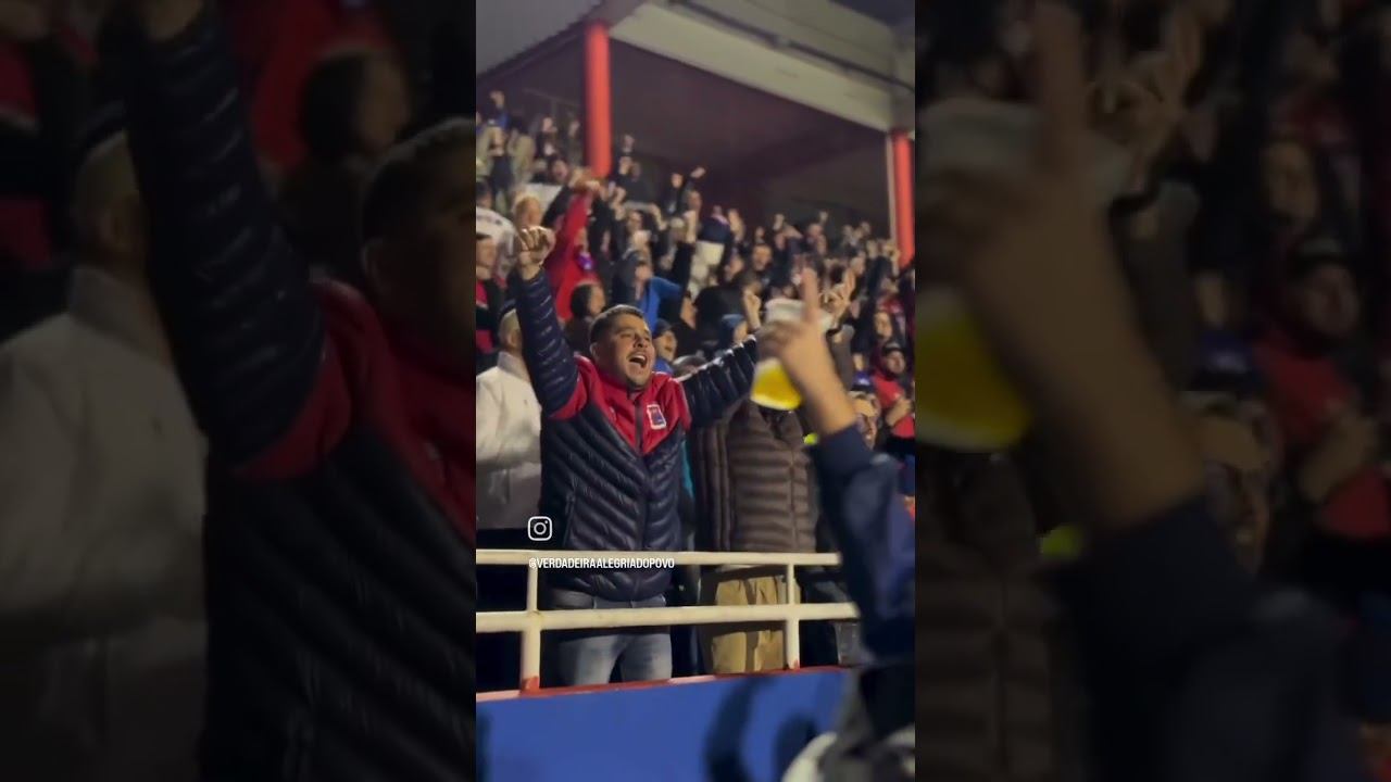 GOL DO @paranaclube NA VIT&Oacute;RIA SOBRE O LARANJA MEC&Acirc;NICA ⚡. #paranaclube #futebol #arquibancada