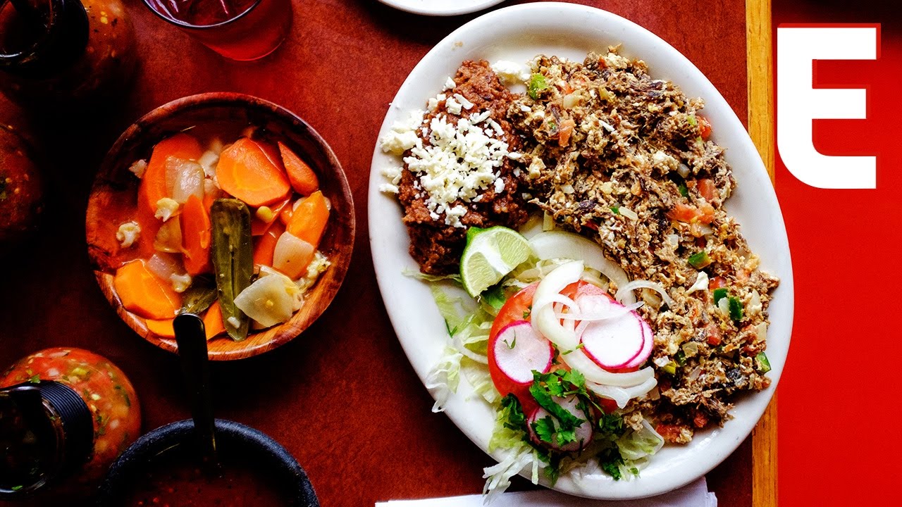Chicago’s Mexican Cuisine is Deep-Seated and Delicious — MOFAD