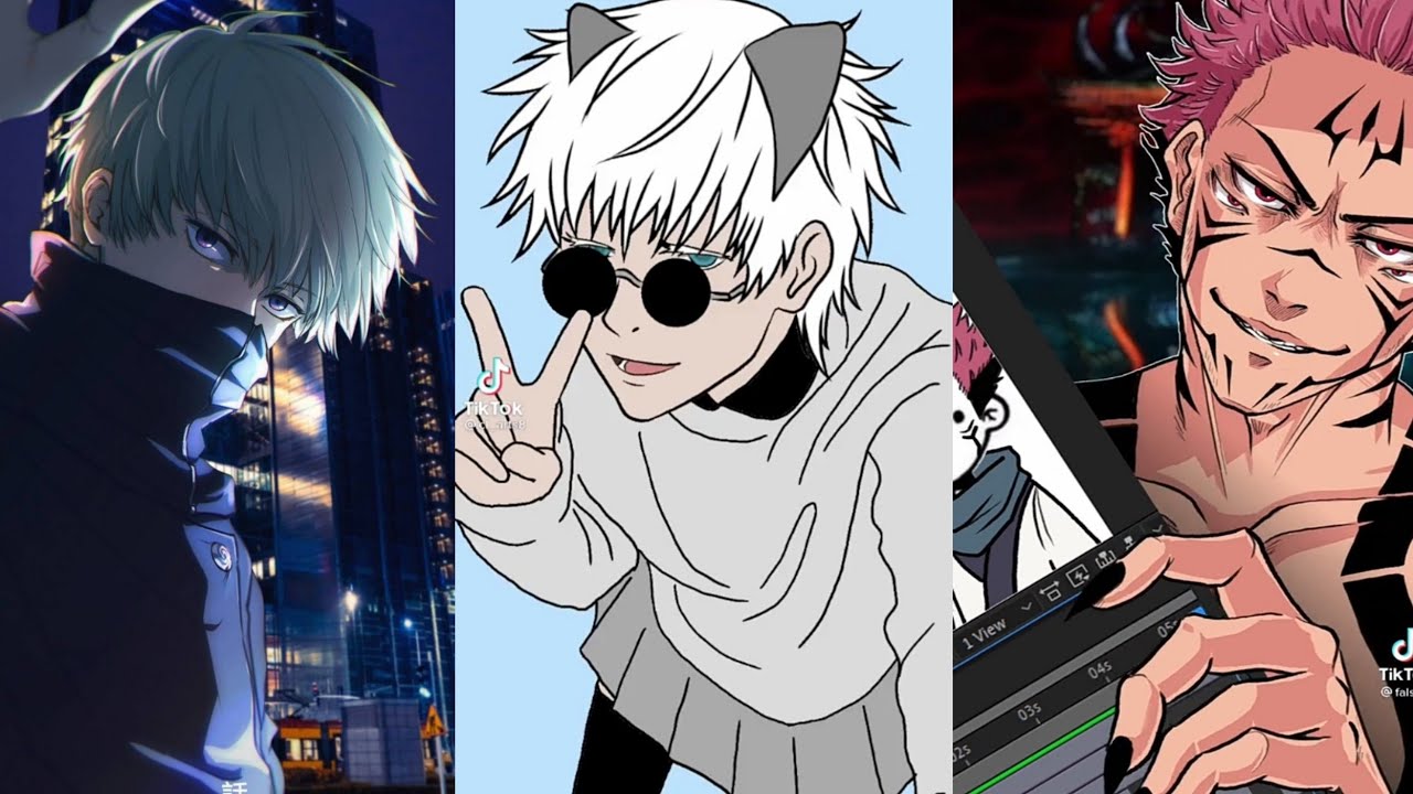 🌀Jujutsu Kaisen🌀 BEST TikTok Compilation