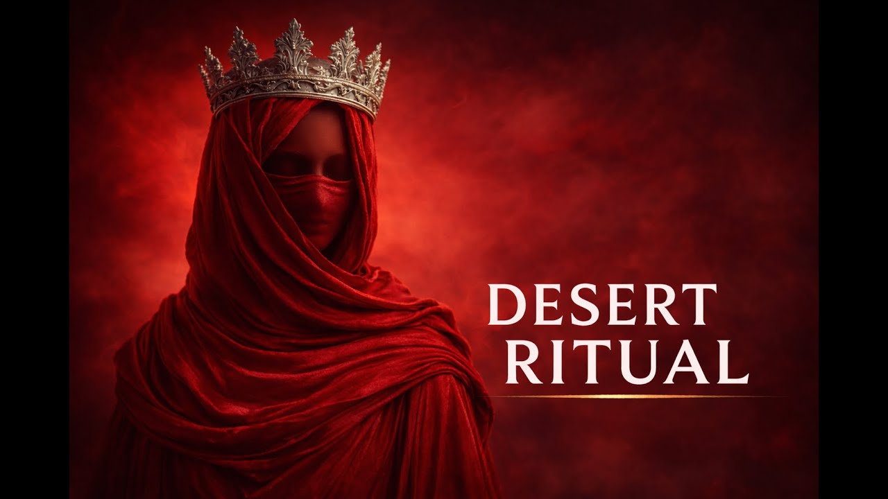 Yikhi Doos — Desert Ritual Tribal Mix