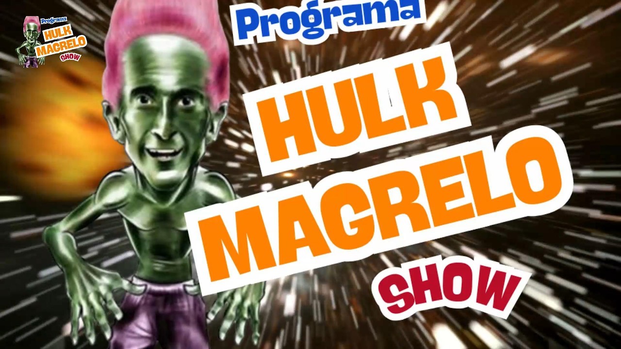 hulk programa 3 - piloto -  - gravado em 12-02-2026