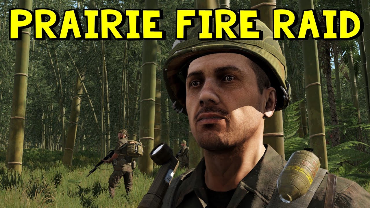 S.O.G. Prairie Fire Raid | ArmA 3 VIETNAM DLC