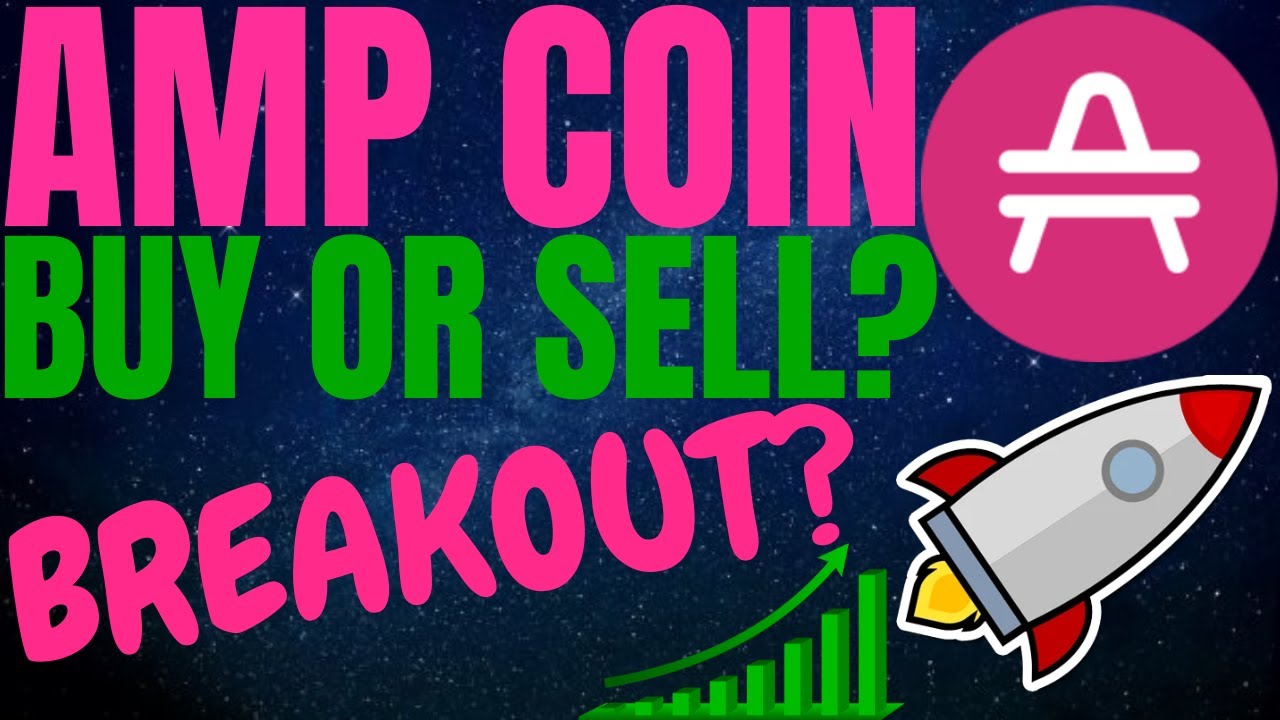 AMP CRYPTO MAJOR PRICE BREAKOUT SOON?! AMP COIN PRICE PREDICTION & ANALYSIS! AMP PRICE FORECAST 2025