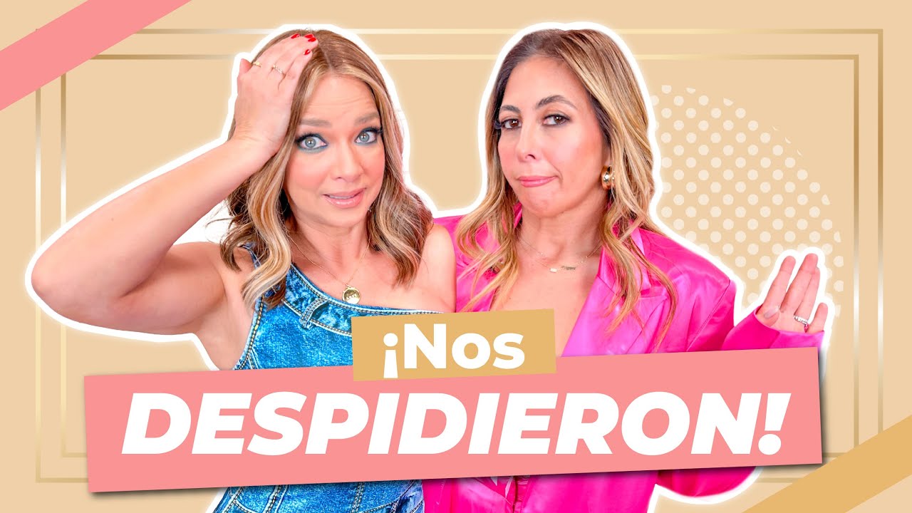 ¡Nos despidieron esta es la verdad! (INCLUYE SORPRESA) | Ada y Chiqui De Show