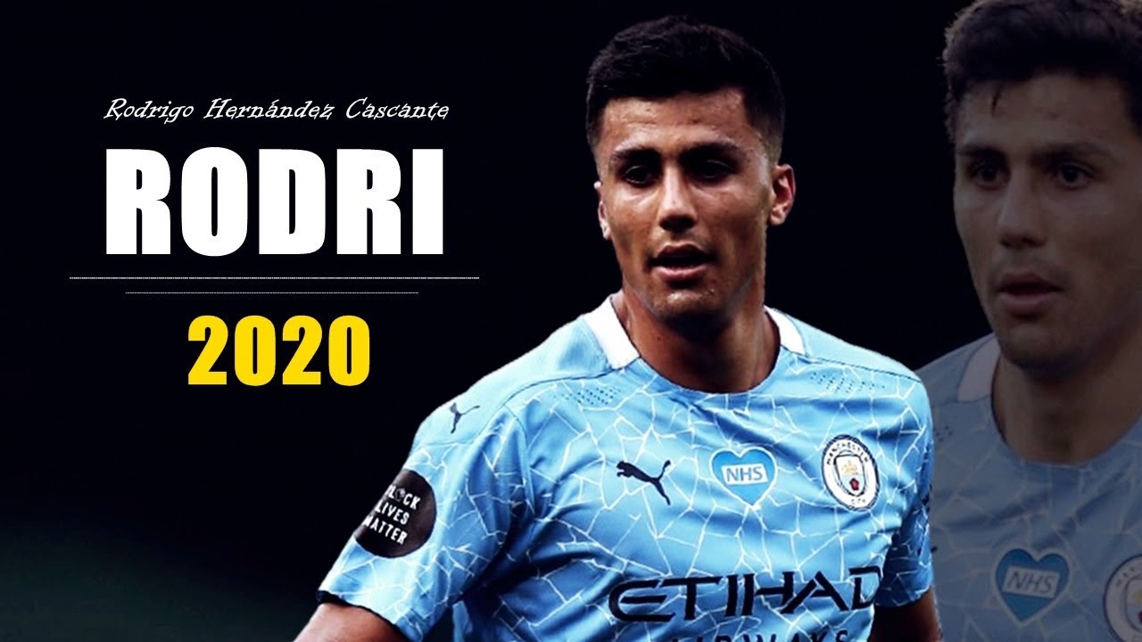 Rodri | Great Player 2020 Rodrigo Hernández Cascante