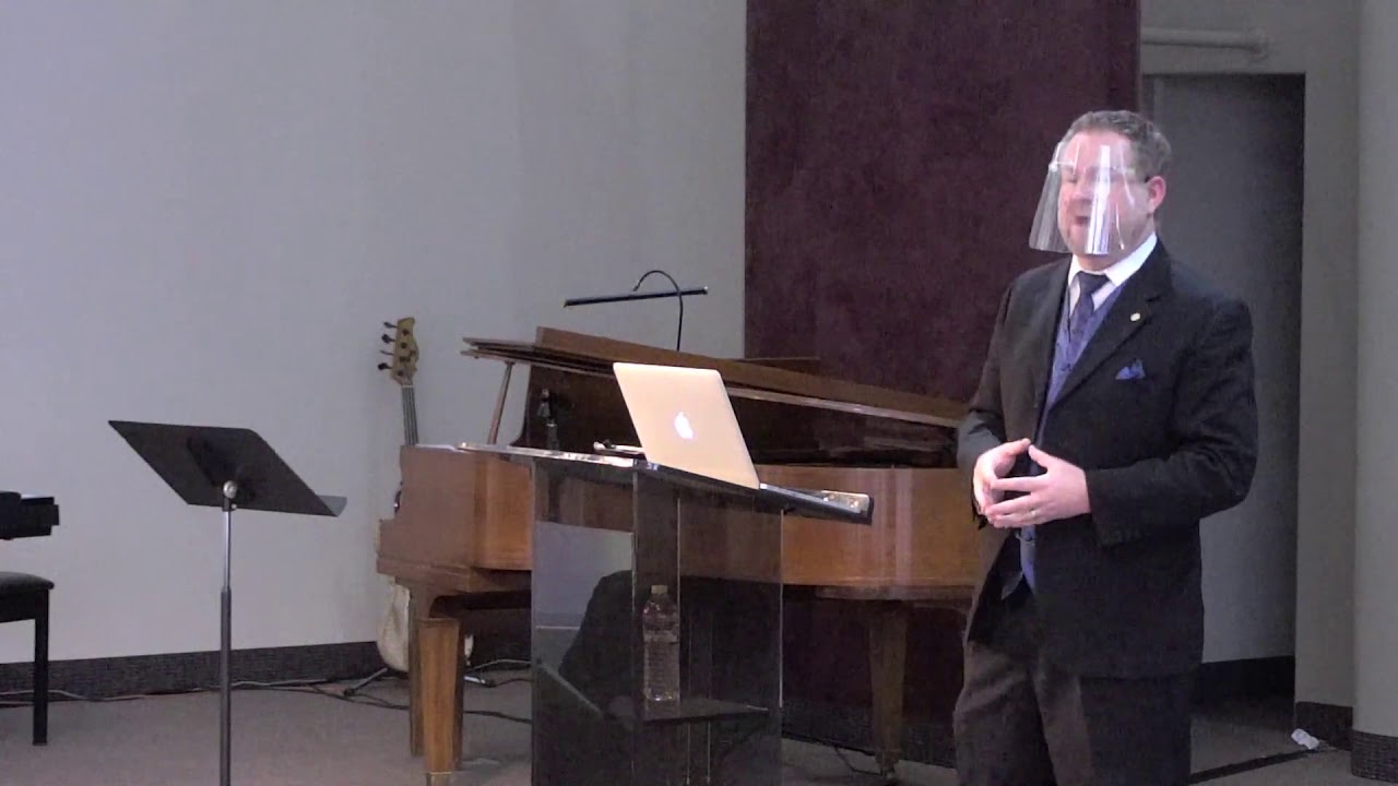 The End of the Beginning &mdash; Linwood Adventist Church (January 2, 2021)