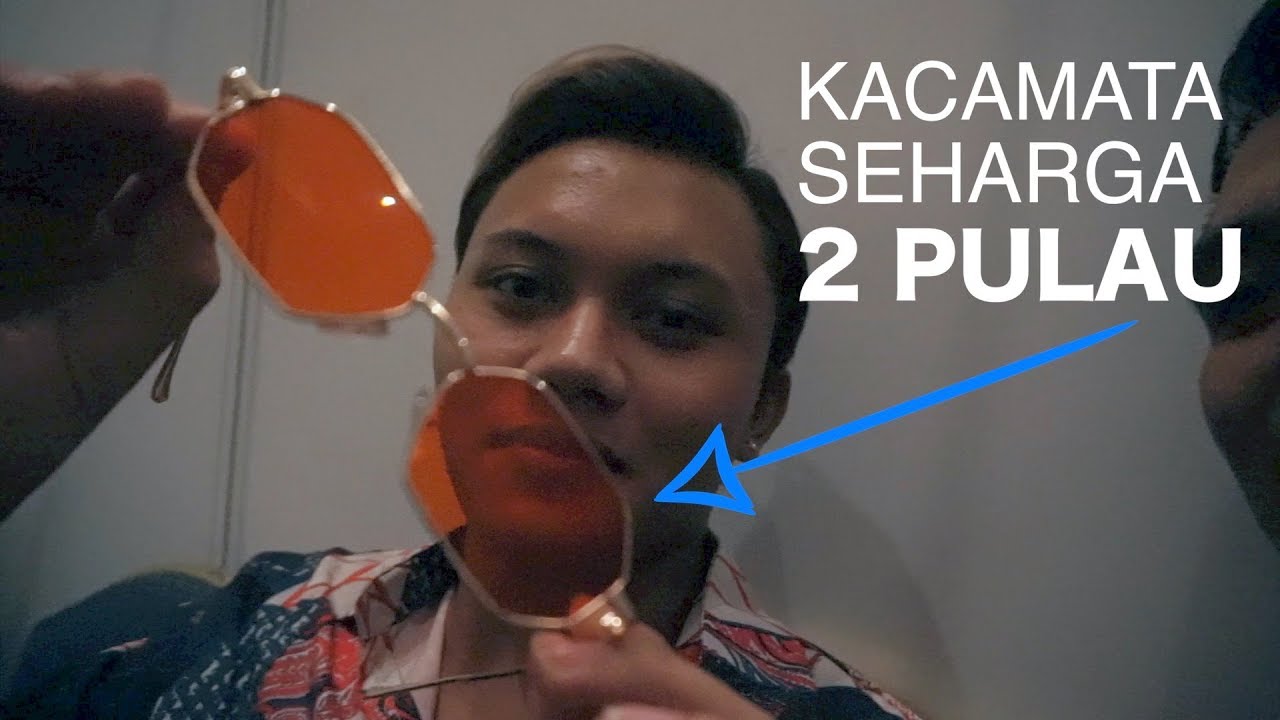RIZKY FEBIAN PUNYA KACAMATA MAHAL & YOIQBALL BELI PULAU PRIBADI - VLOG YOIQBALL | #DRUMMENTARY