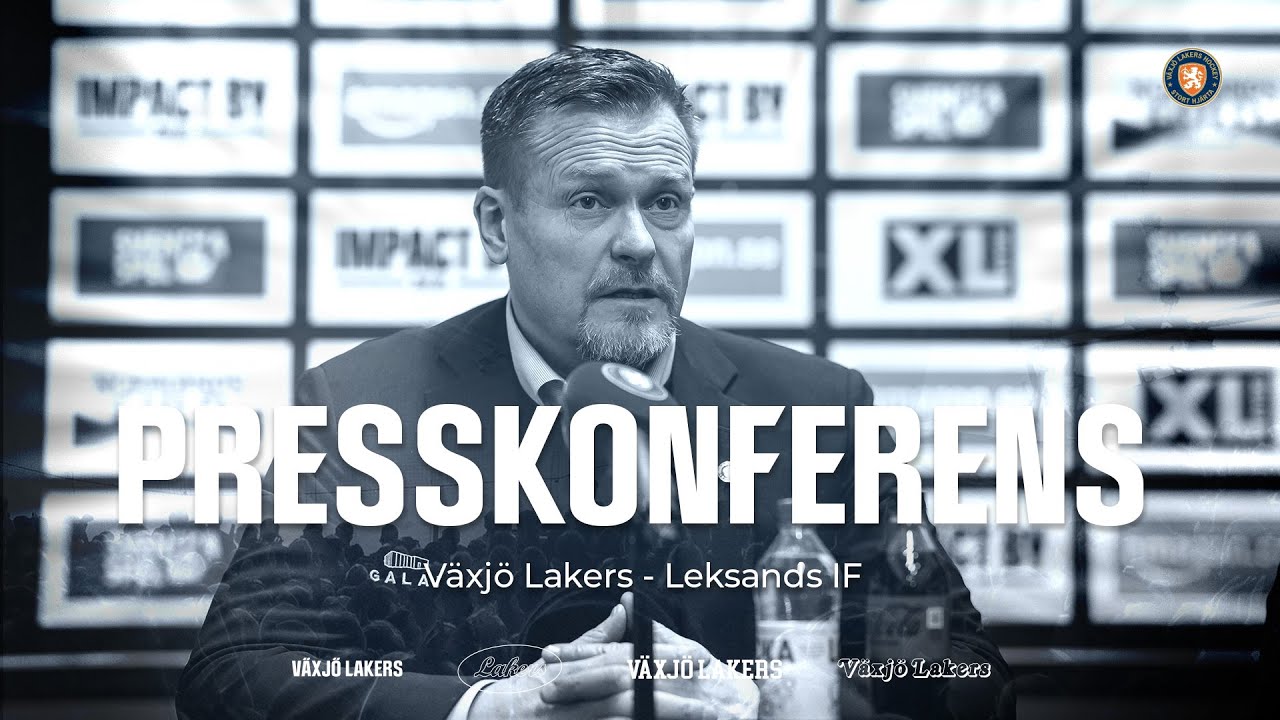 Presskonferens VLH-LIF