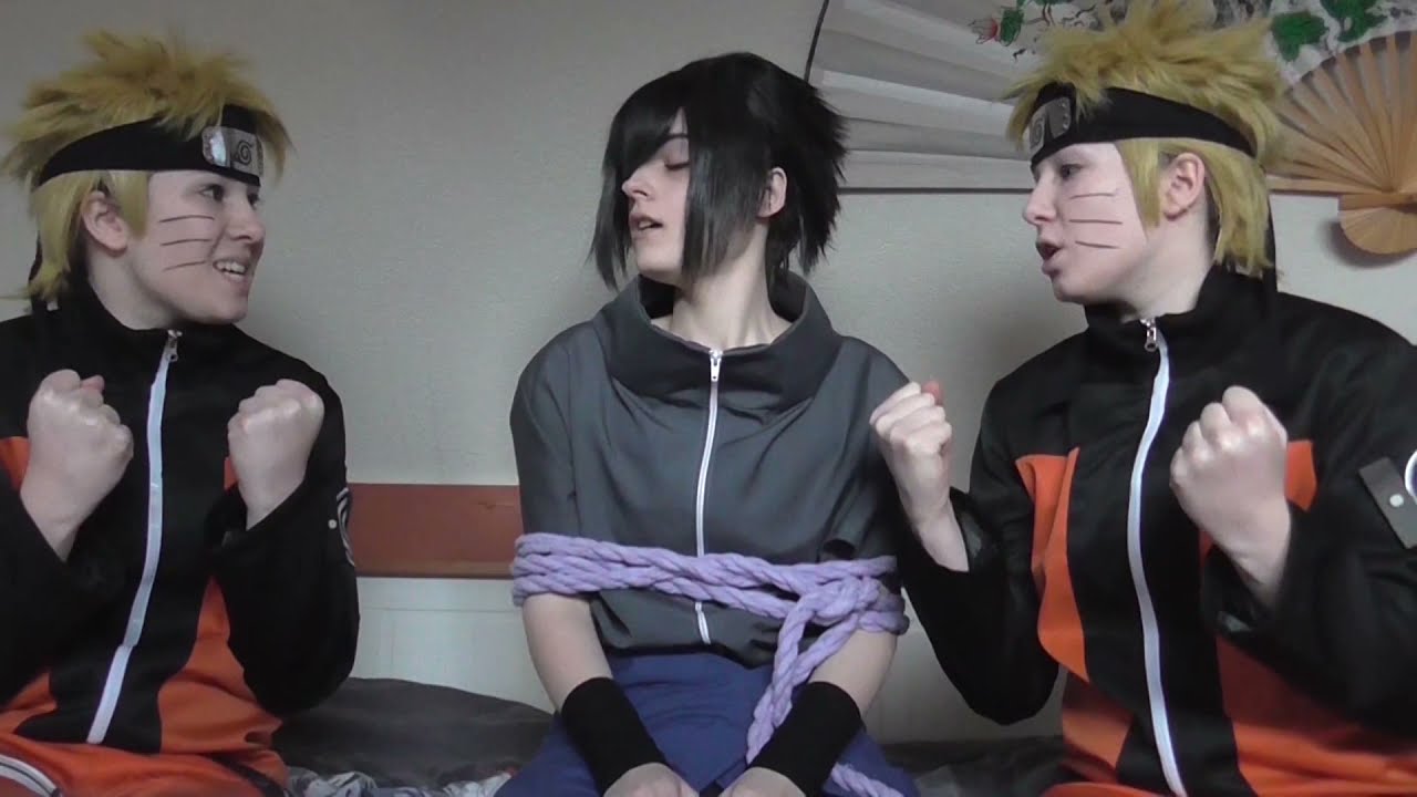 Naruto cmv: Bijuu Counting Song