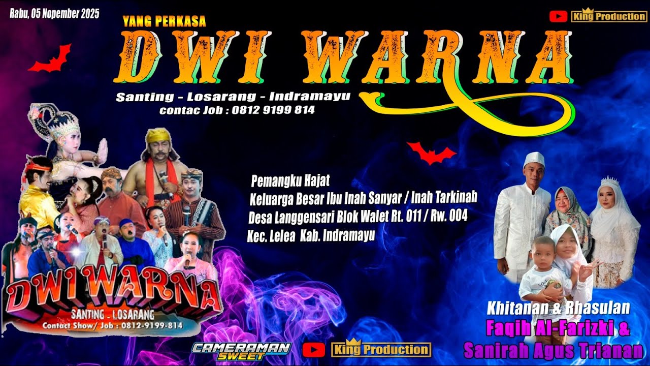 🔴LIVE SANDIWARA YANG PERKASA 