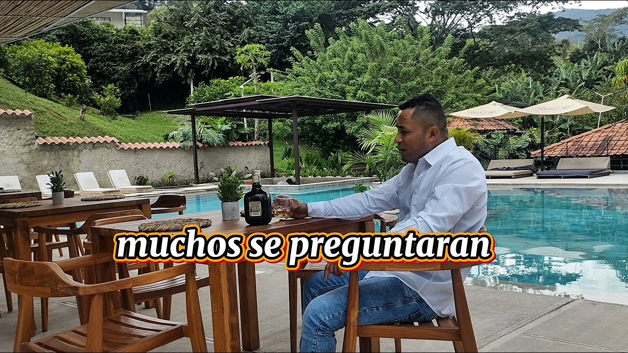 Me Veran Tomar / Nelson Acevedo