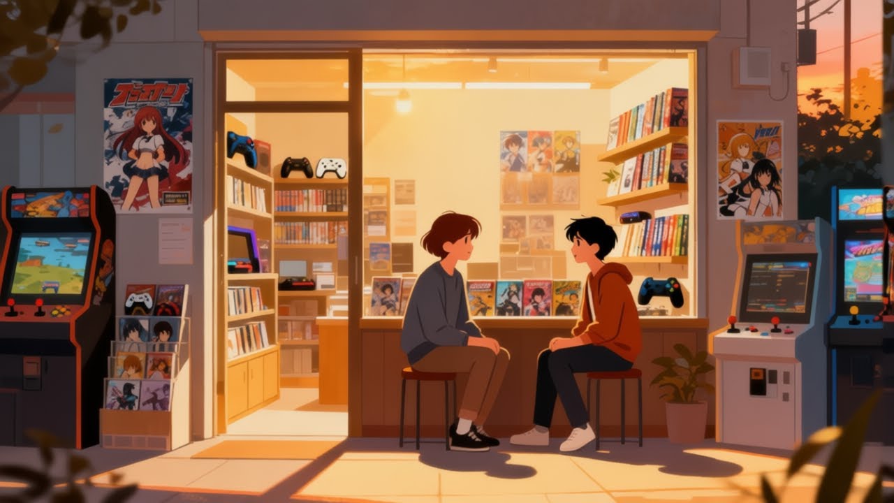 親友との出会い