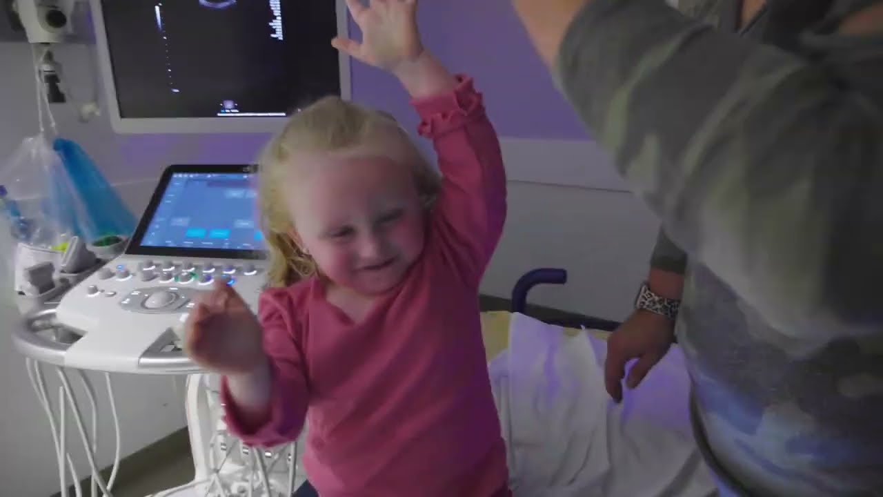 Rex Shunt Surgery for Portal Vein Thrombosis | Claire's Story