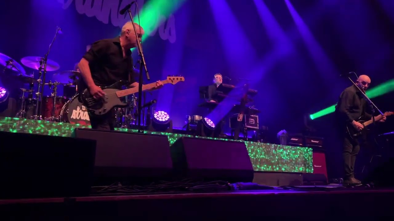 The Stranglers - Dead Ringer - Brighton 29-Oct-2025