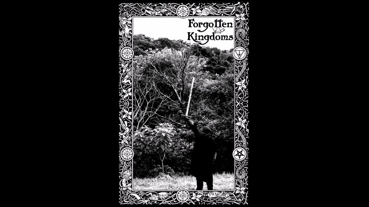 Forgotten Kingdoms - Forgotten Kingdoms [Demo I] (2015) (Old-School Dungeon Synth)