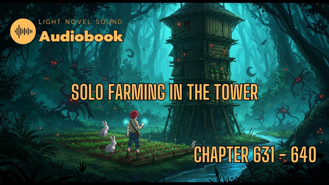 Solo Farming In The Tower - Chapter 631 - 640 | Audiobook