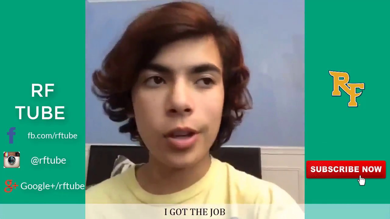 Top Vines of Josh Kennedy (w/Titles) Josh Kennedy Vine Clip's - Vine Compilation