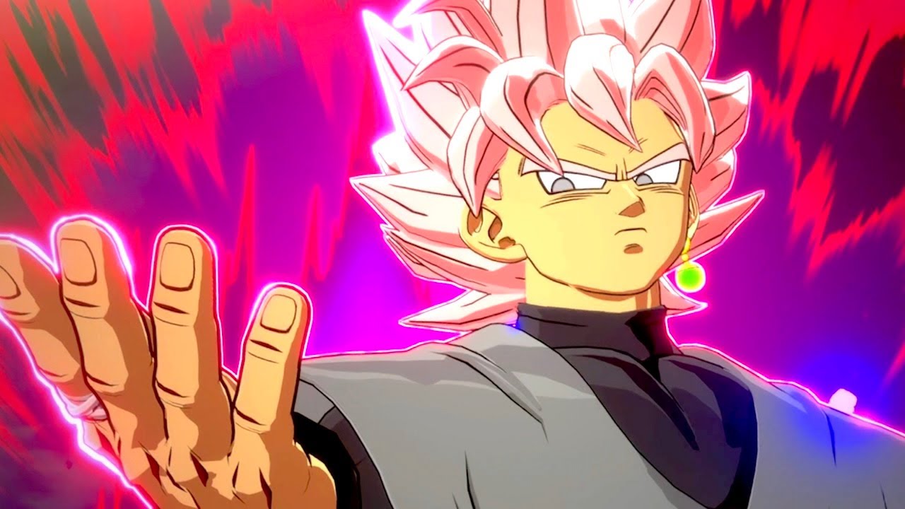 Dragon Ball Sparking! Zero - Goku vs Black Goku