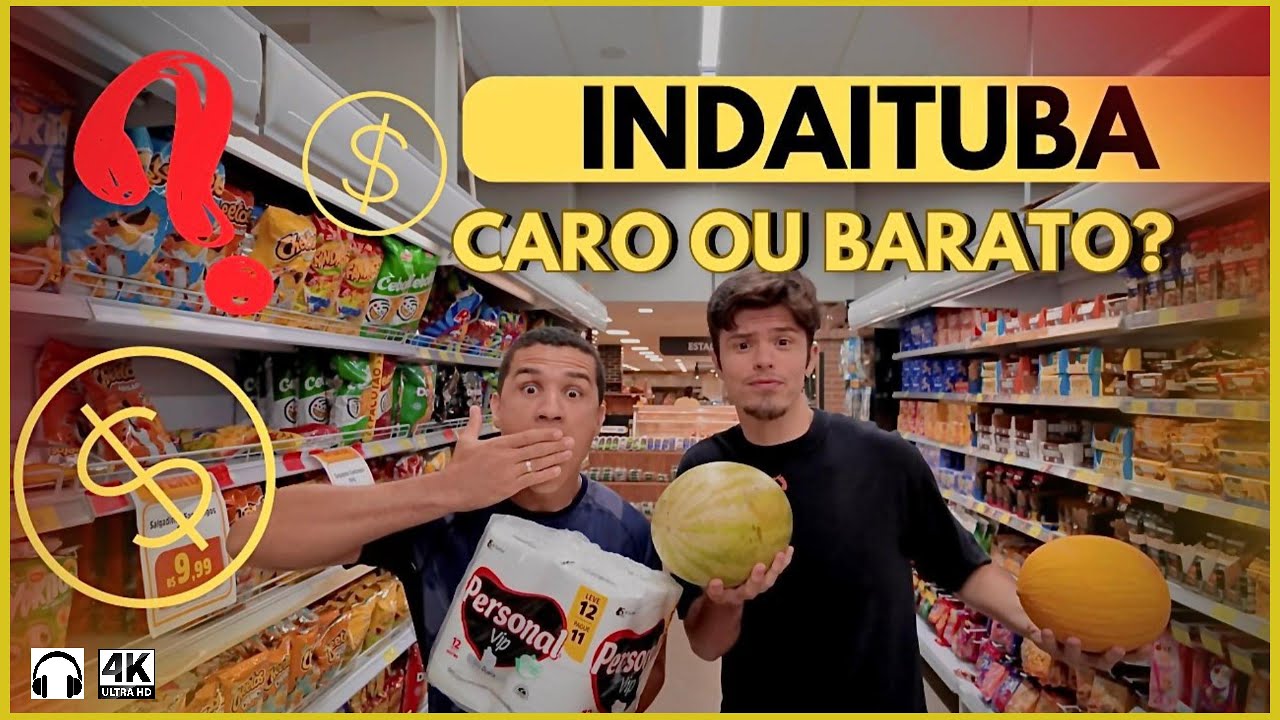 Quanto Custa Fazer Compras em Indaiatuba? Descubra Agora!