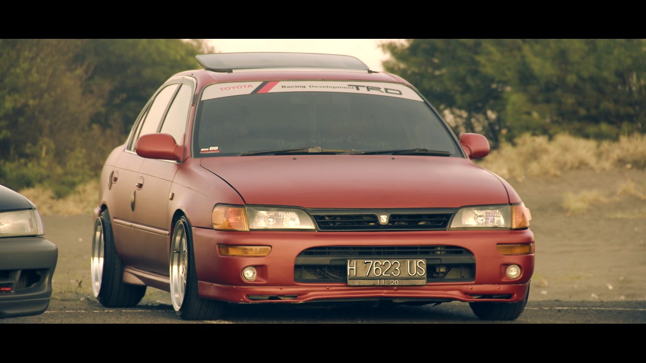 Great Corolla Compilation Video