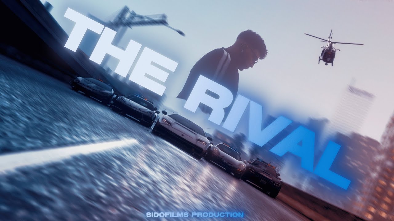 The Rival –GTA V Cinematic