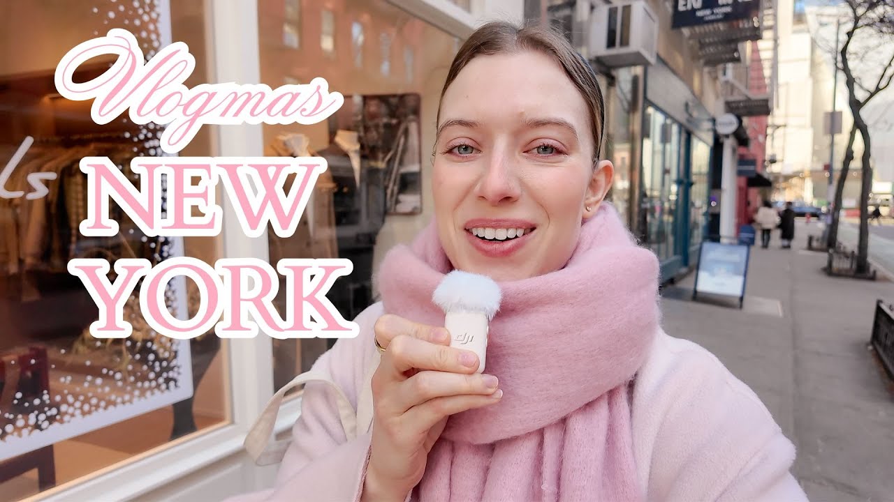 День 11 Vlogmas: Покупки, обзор продуктов, рецепт ужина из сладкого картофеля.