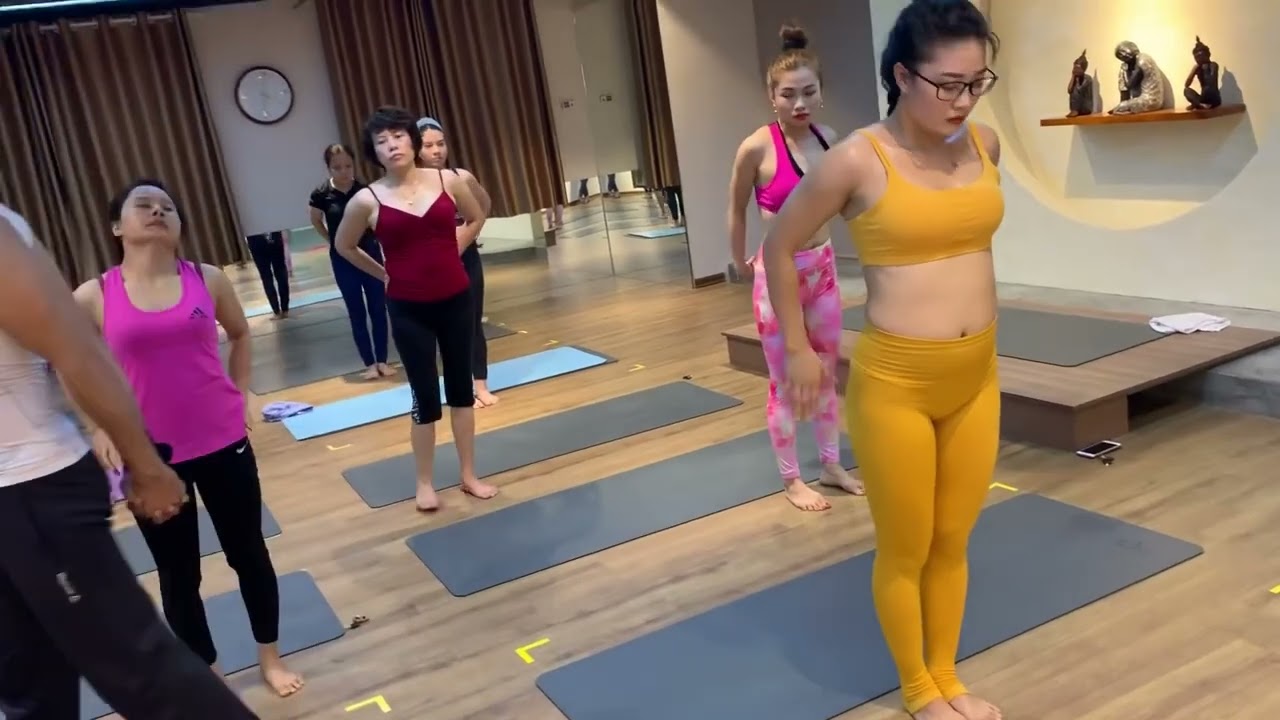 20 Minutes Advance Yoga for All Body｜ Master Praveen｜#hathayoga #advanceyoga