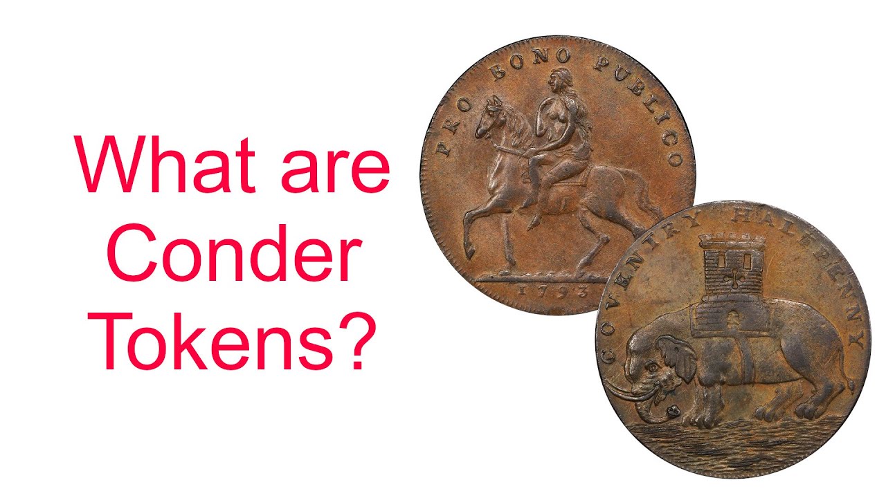What are Conder Tokens?