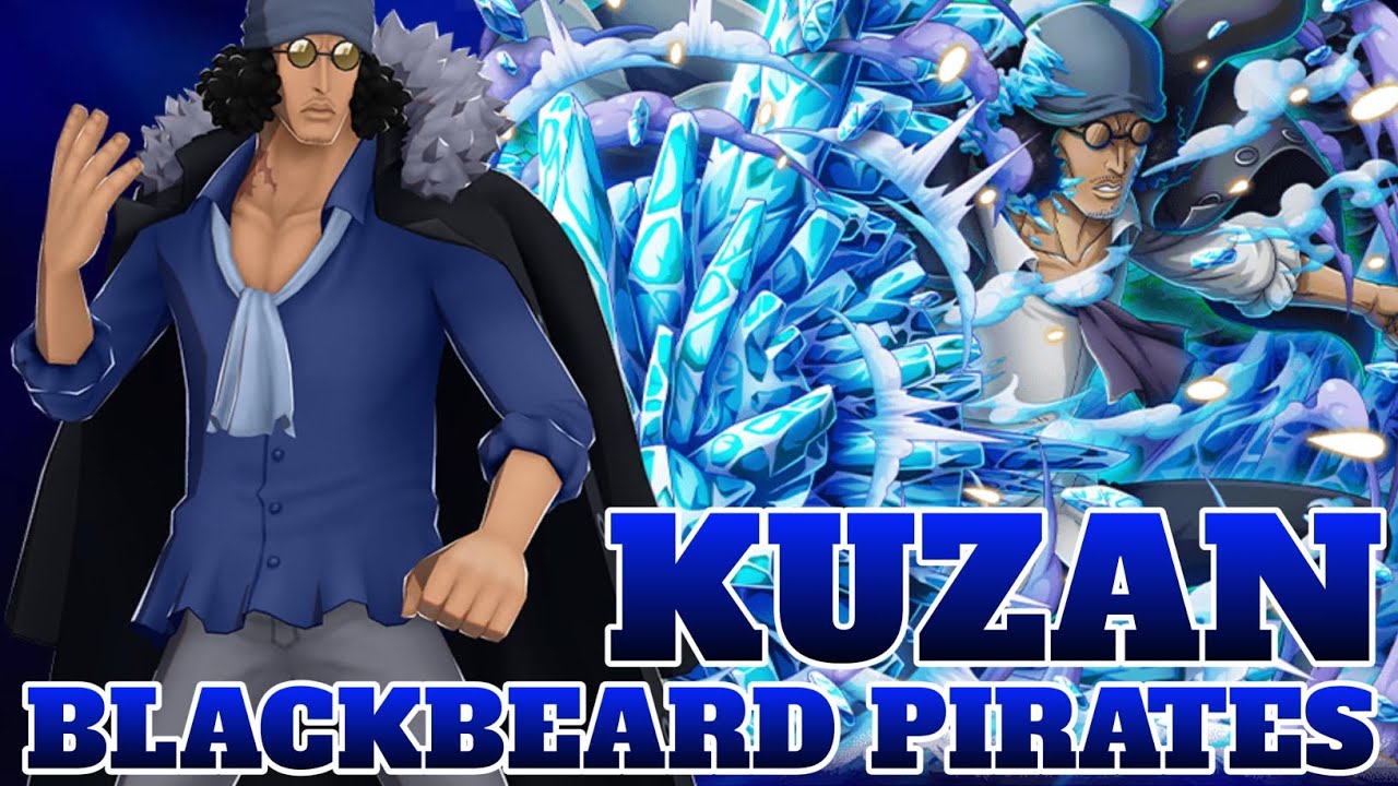 KUZAN GAMEPLAY | ONE PIECE BOUNTY RUSH | OPBR