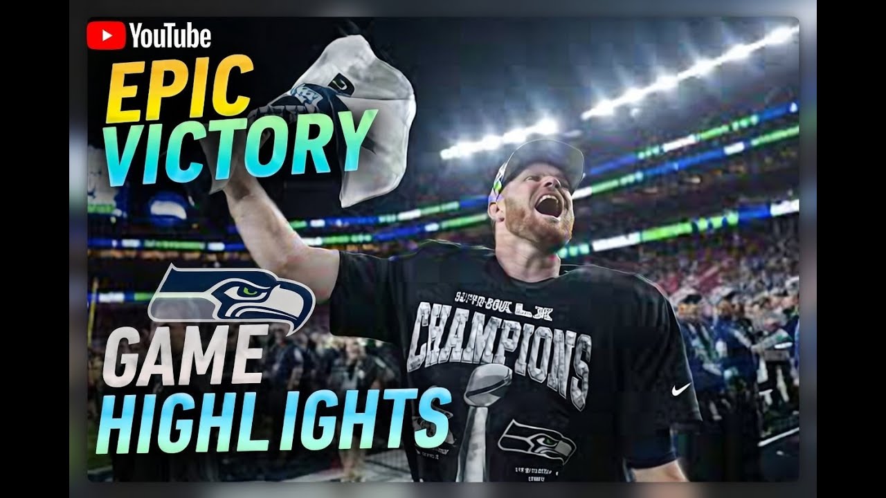 Darnold's Legacy Sealed in Super Bowl Win: Blitzing Maye + Bad Bunny Unity vs. Division