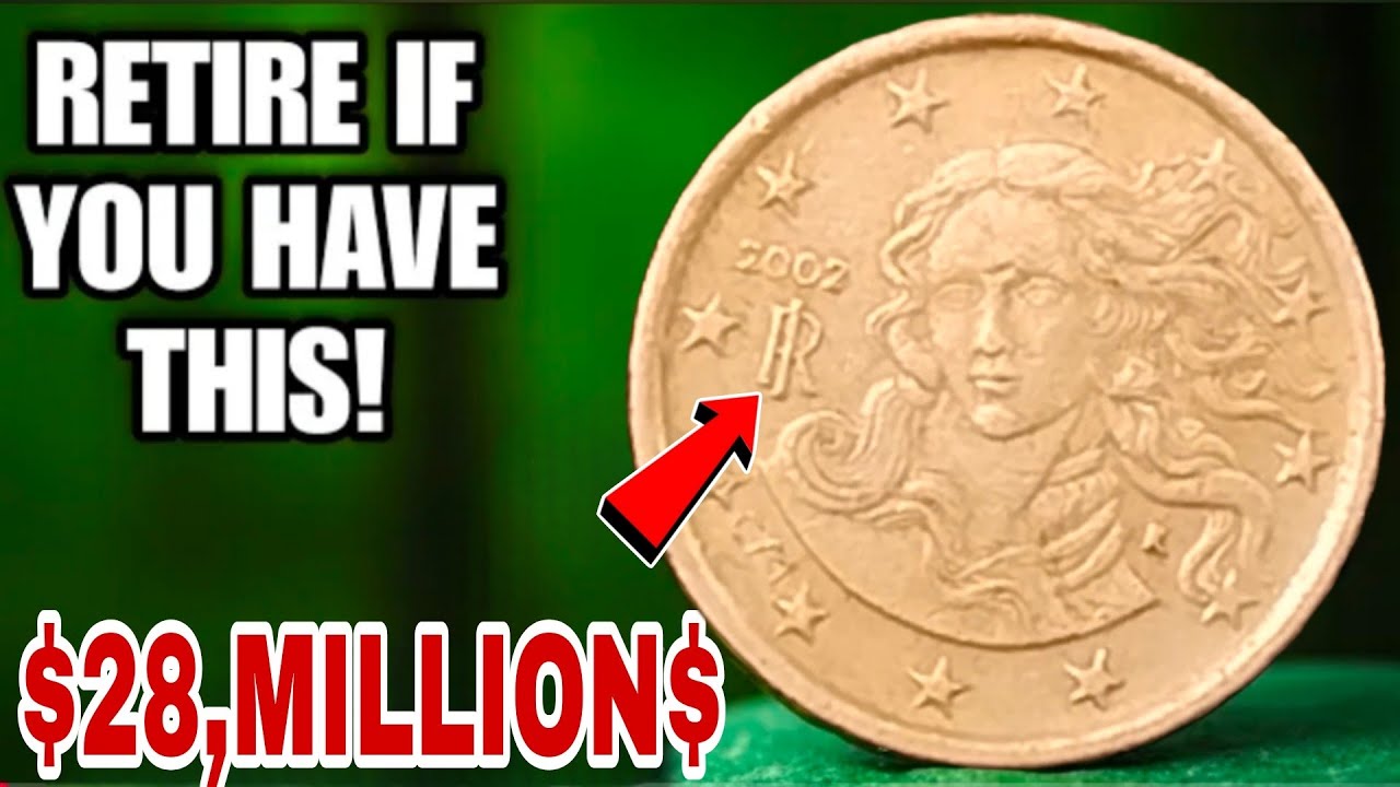 Spain 10 Euro Cent Coin | Miguel de Cervantes & M Mint Mark | Rare Coin? Value & Full Details