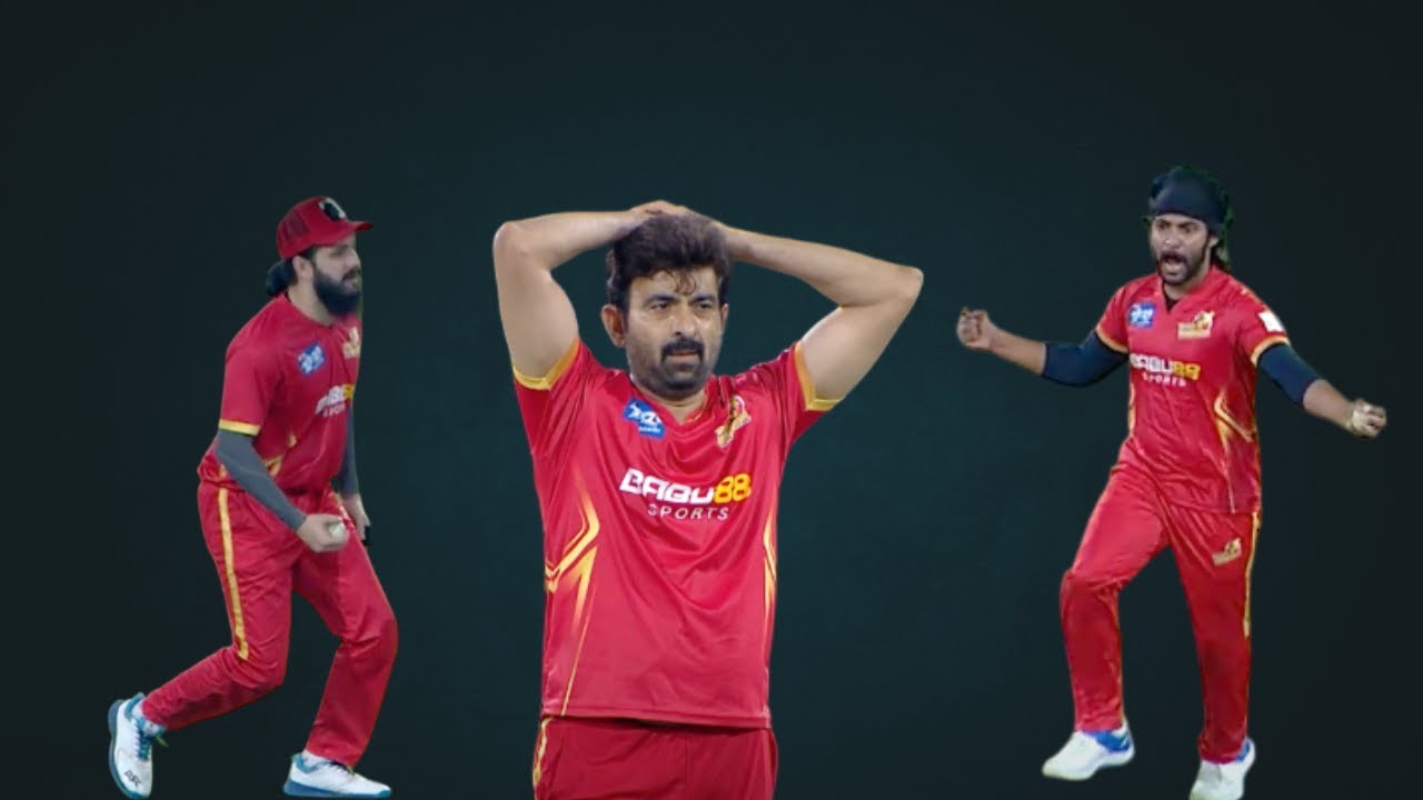 Thrilling Showdown: Punjab De Sher vs Telugu Warriors - Who Emerged Victorious? | CCL Highlights