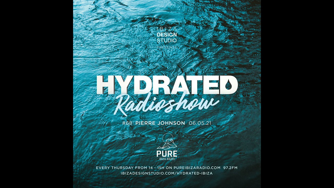 Pierre Johnson - Pure Ibiza Radio, Resident Mix  [#002]