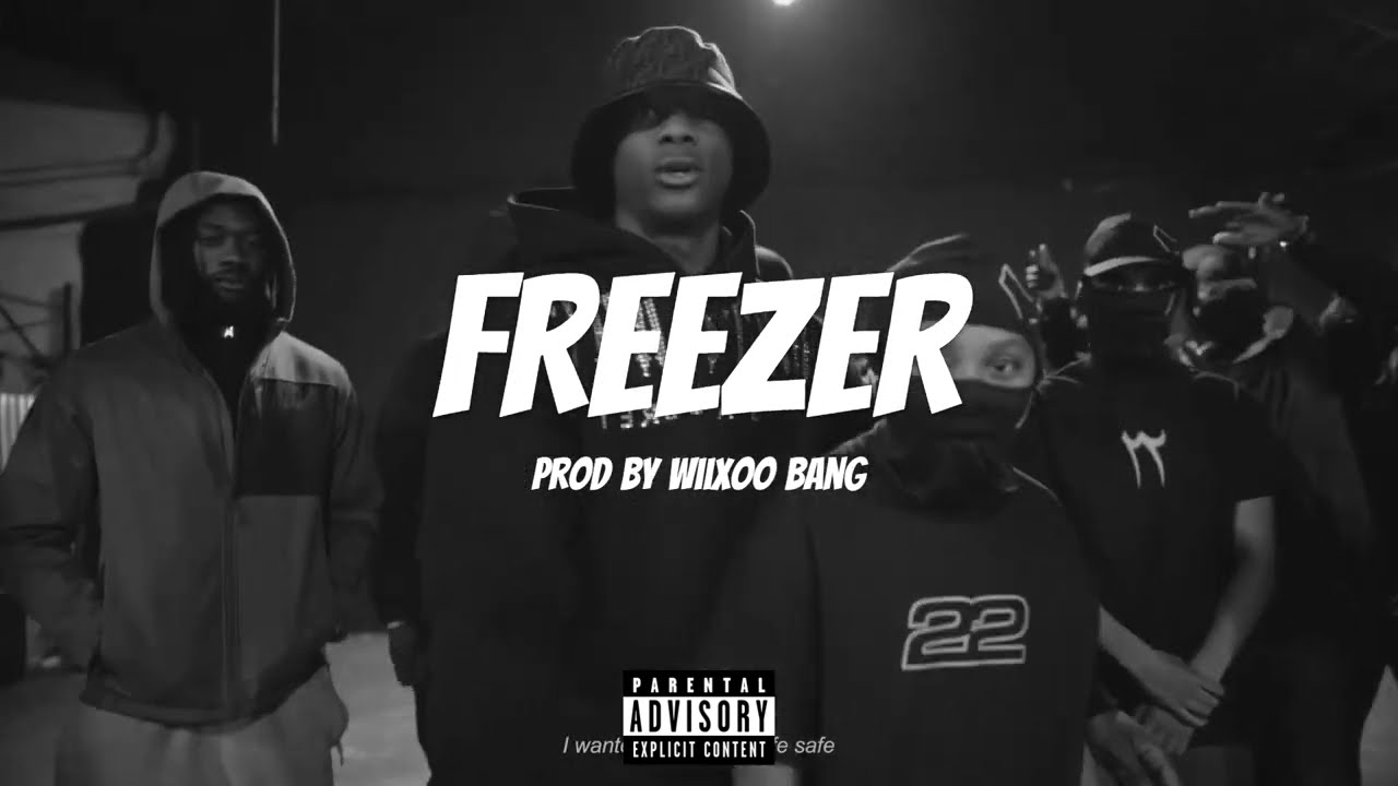 [FREE] JKSN x ASHE 22 Type Beat 2025 - "FREEZER" | Instru Drill 2025 (Prod by Wiixoo Bang)