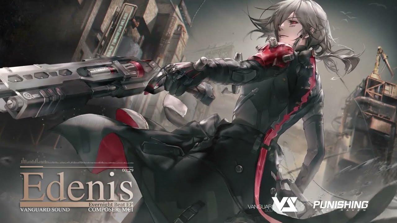Punishing: Gray Raven | Roland's EP: Edenis