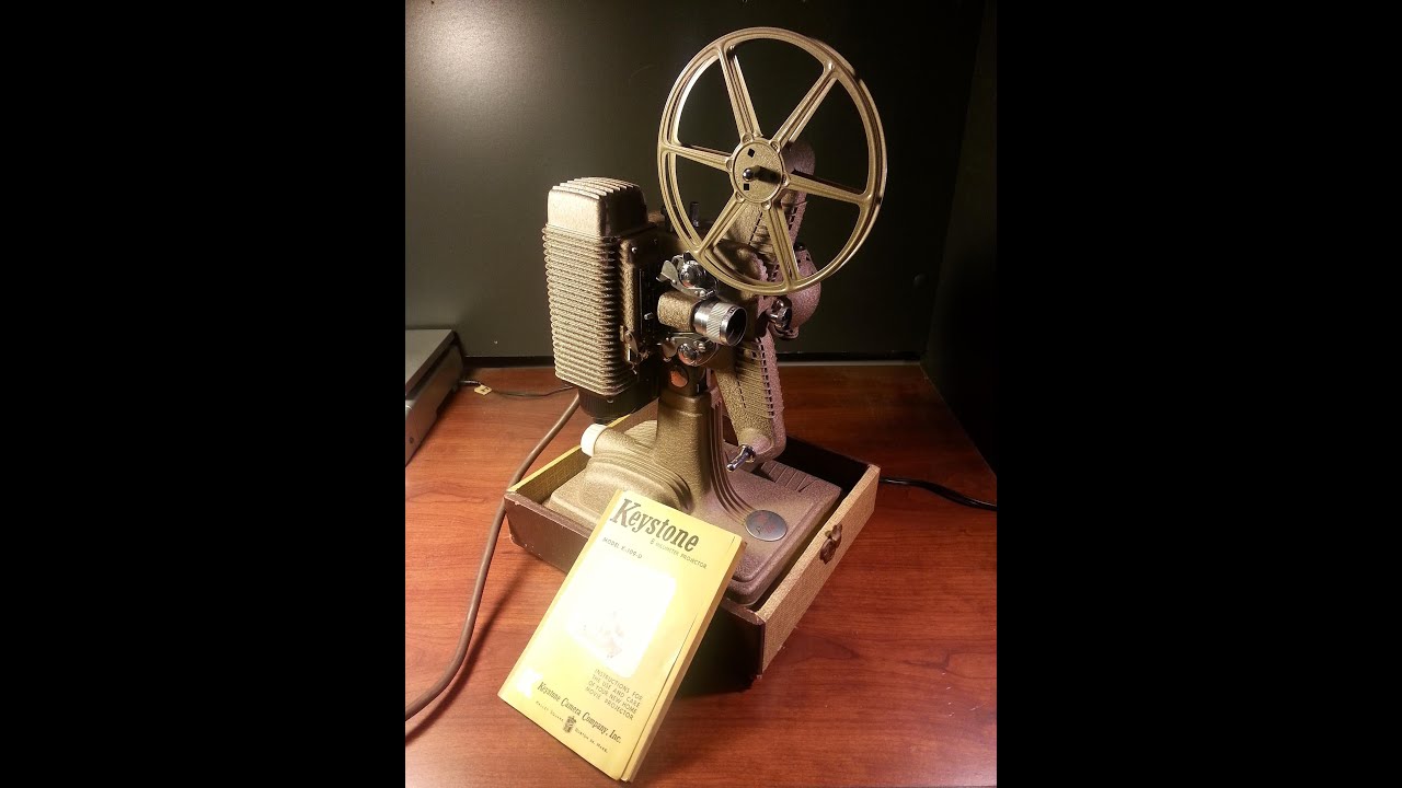 8mm Home Movies from 50s & 60s