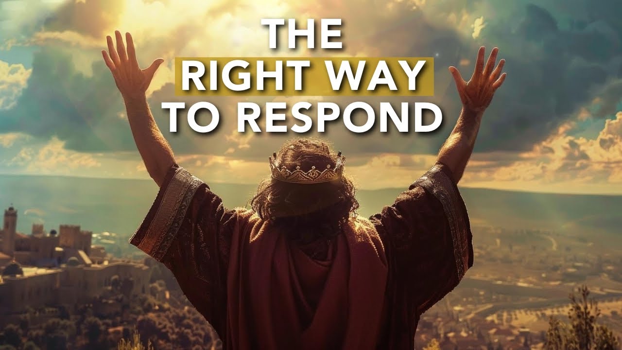 How to Respond When God Says No | 2 Samuel 7:18-29